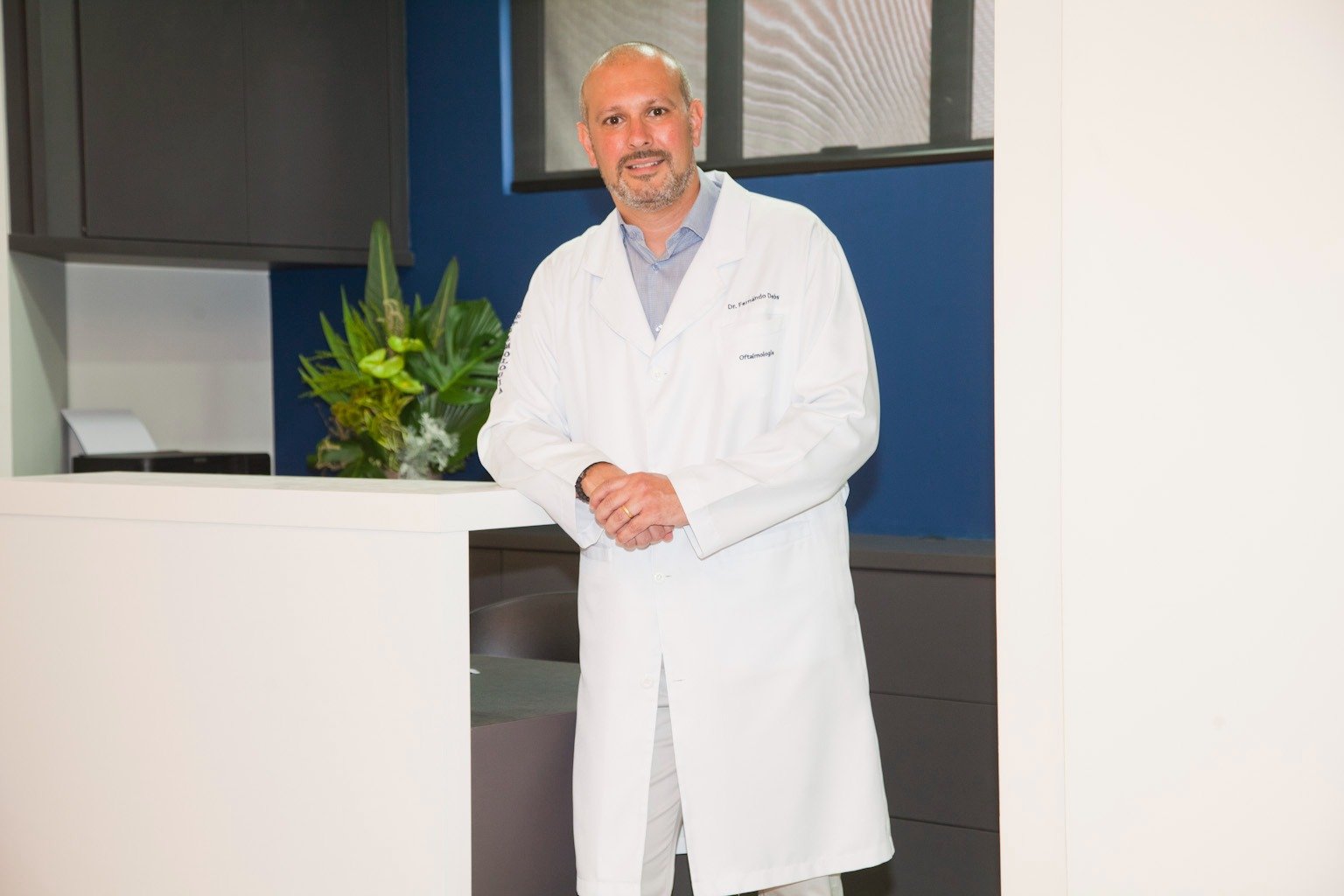 Dr. Fernando Antonio Álvarez Debs
