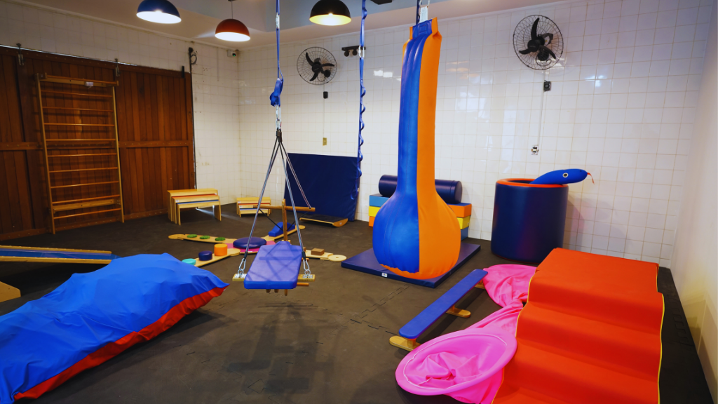 Sala Sensorial - 05