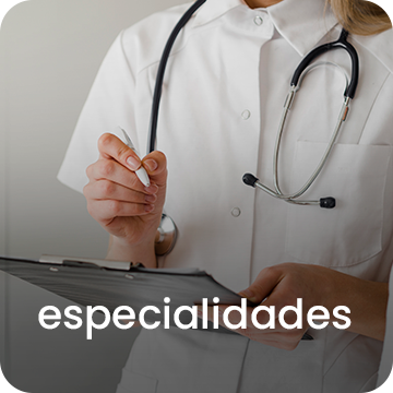 especialidades